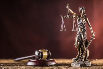 Lady Justice
